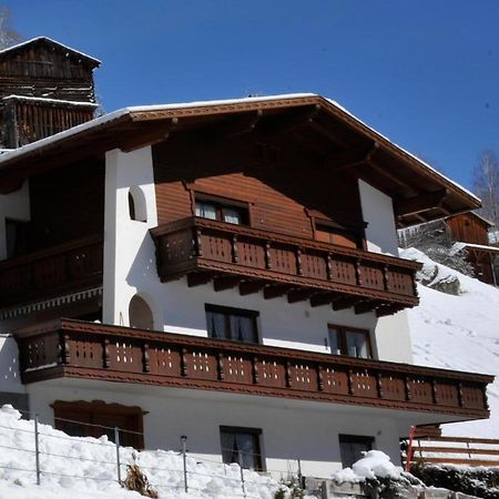 Apart Piz Palue Kappl/Ischgl Apartman Kappl  Kültér fotó