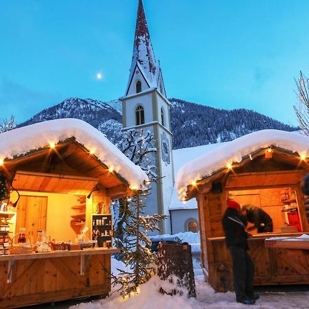 Apart Piz Palue Kappl/Ischgl Apartman Kappl  Kültér fotó