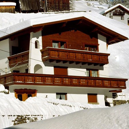 Apart Piz Palue Kappl/Ischgl Apartman Kappl  Kültér fotó