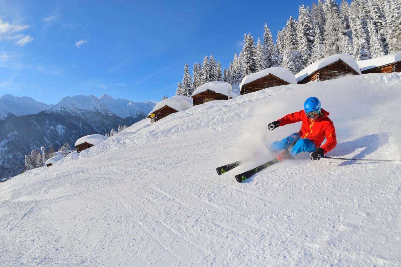 Apart Piz Palue Kappl/Ischgl Apartman Kappl  Kültér fotó