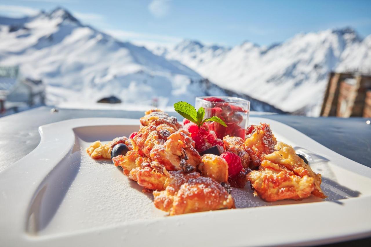 Apart Piz Palue Kappl/Ischgl Apartman Kappl  Kültér fotó