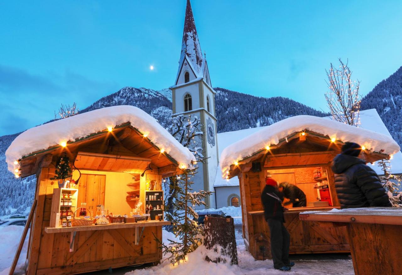 Apart Piz Palue Kappl/Ischgl Apartman Kappl  Kültér fotó