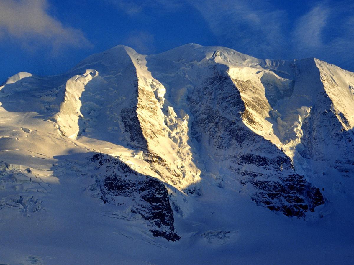 Apart Piz Palue Kappl/Ischgl Apartman Kappl  Kültér fotó