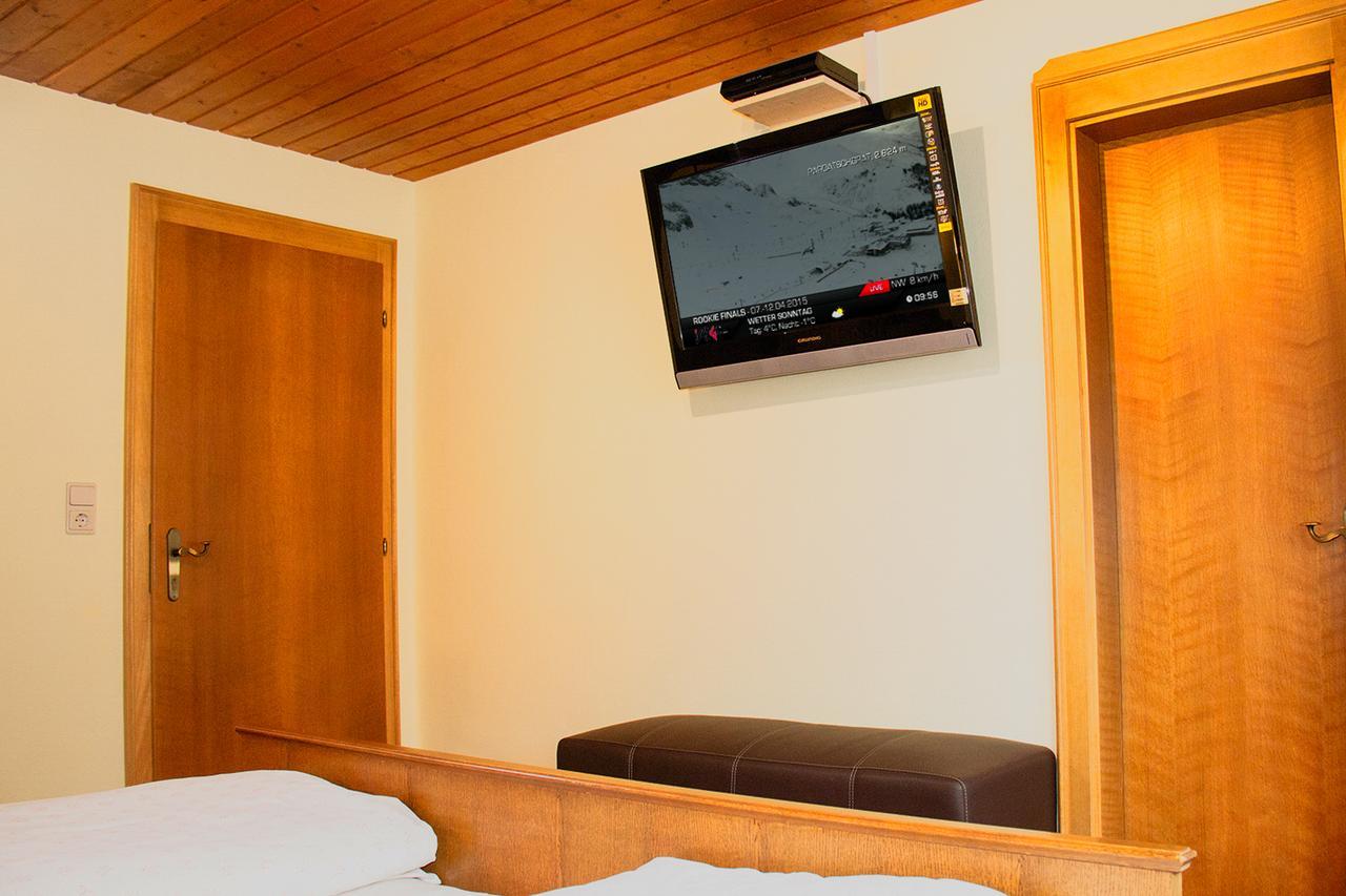 Apart Piz Palue Kappl/Ischgl Apartman Kappl  Kültér fotó