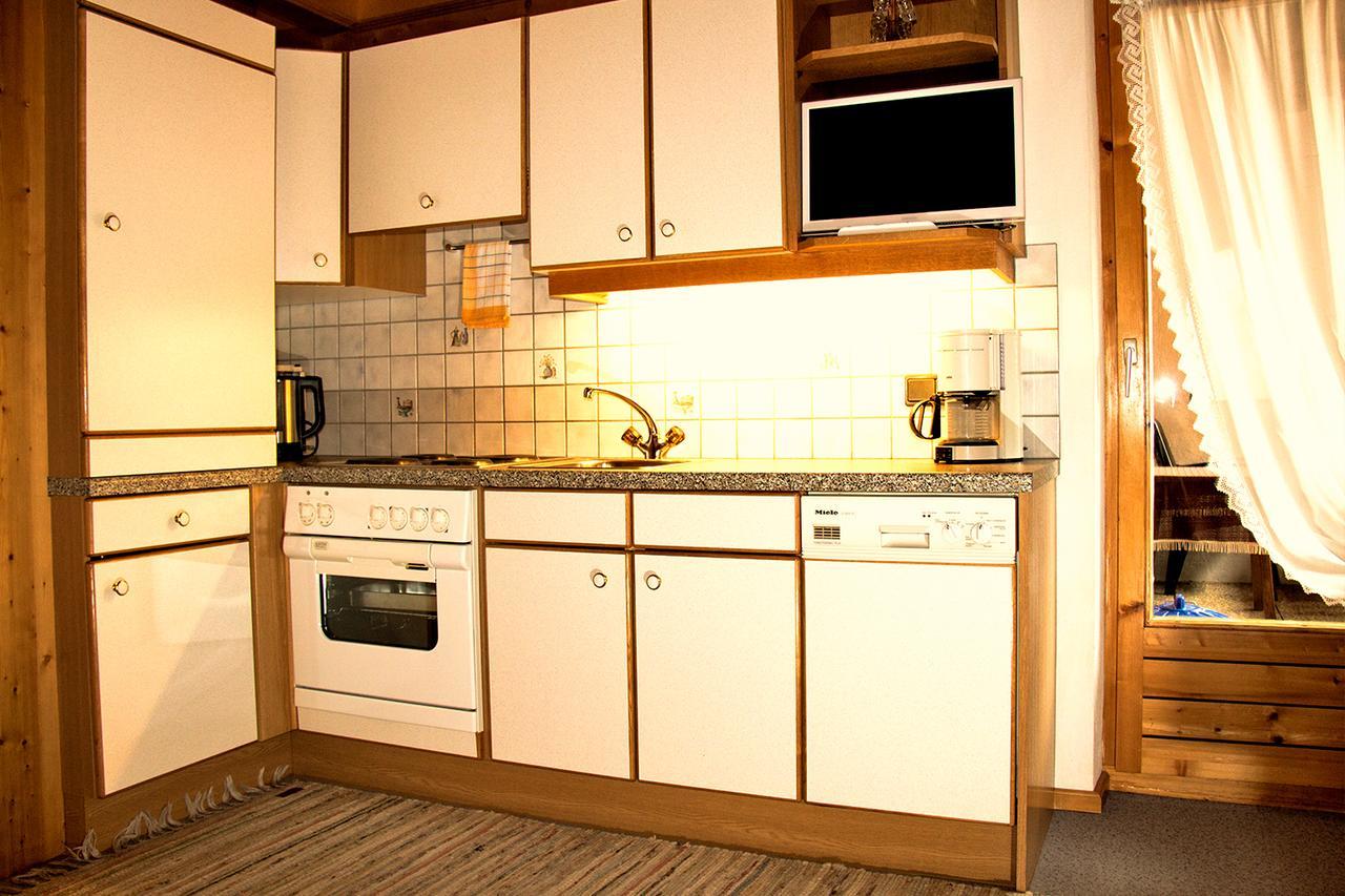 Apart Piz Palue Kappl/Ischgl Apartman Kappl  Kültér fotó