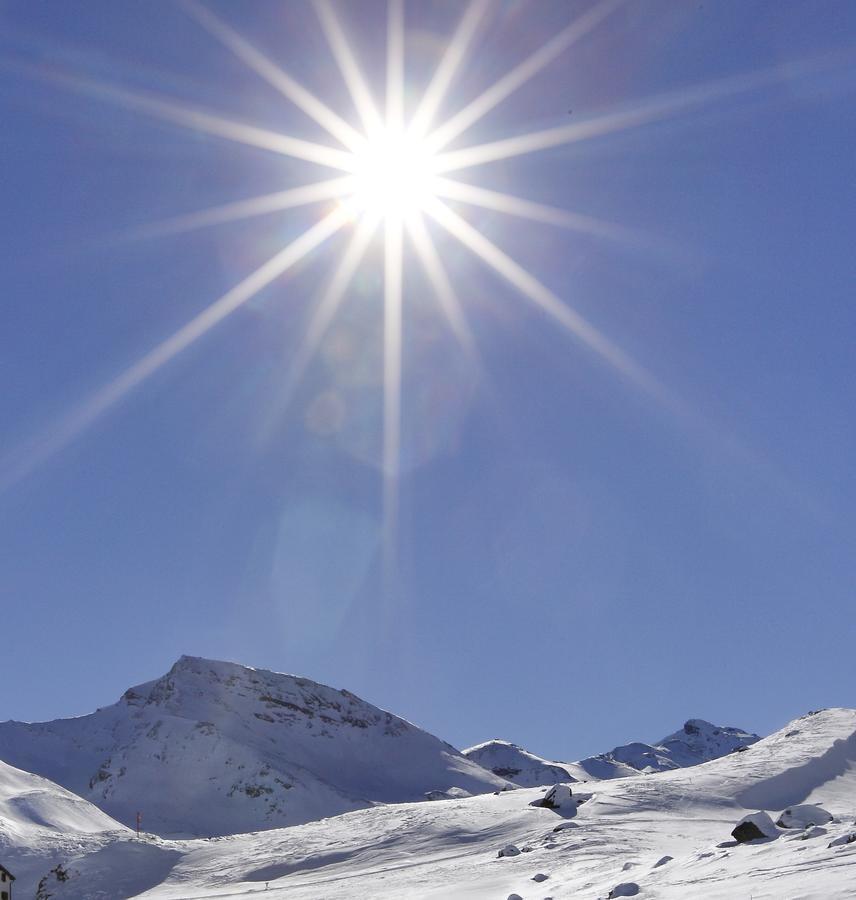 Apart Piz Palue Kappl/Ischgl Apartman Kappl  Kültér fotó