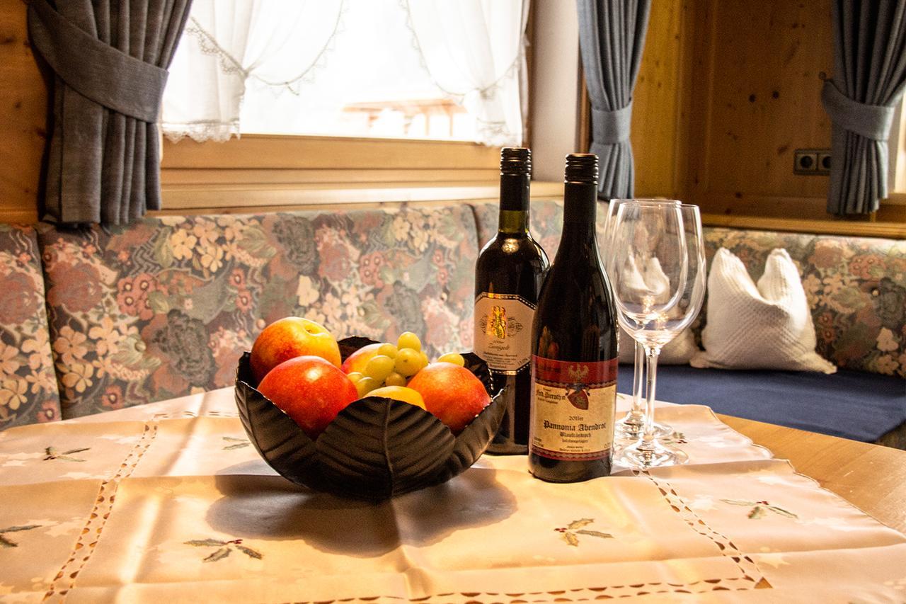 Apart Piz Palue Kappl/Ischgl Apartman Kappl  Kültér fotó