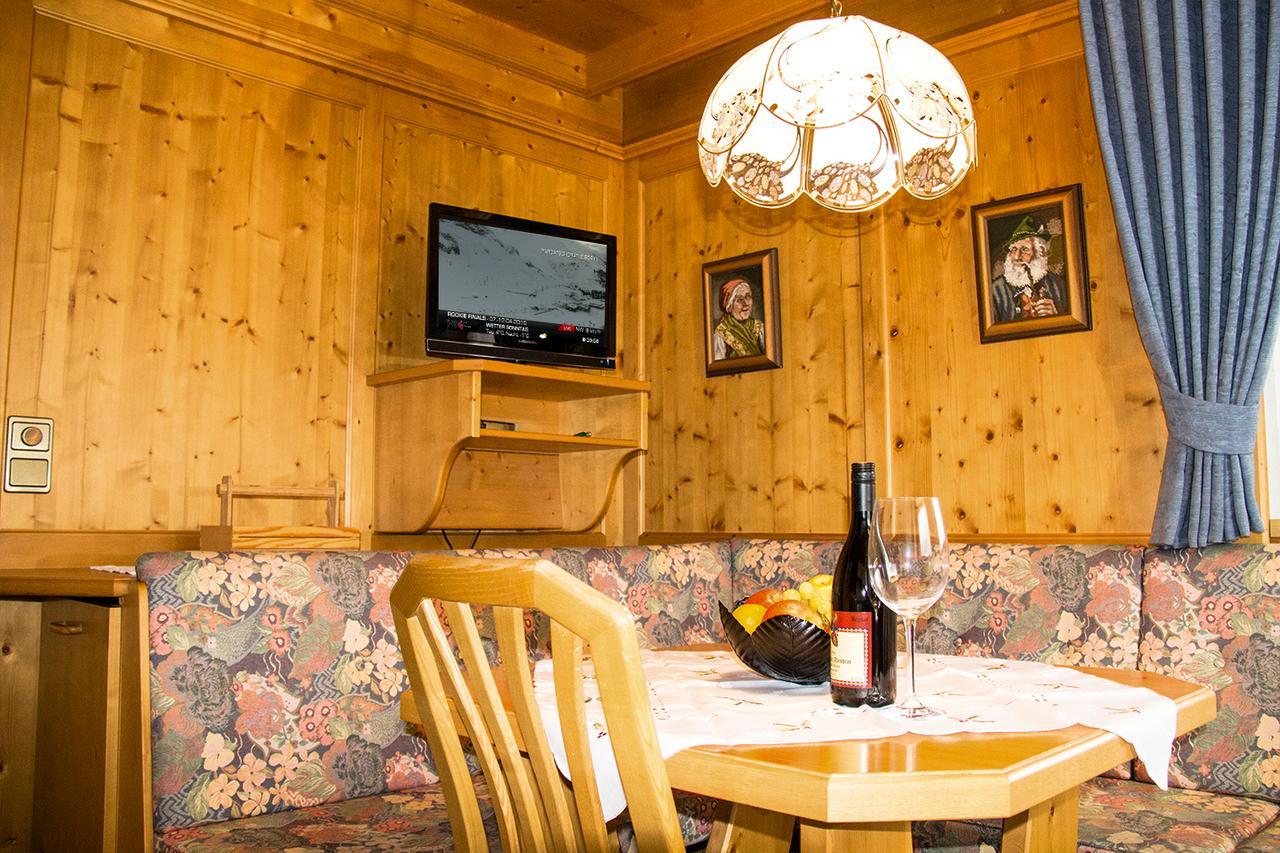 Apart Piz Palue Kappl/Ischgl Apartman Kappl  Kültér fotó