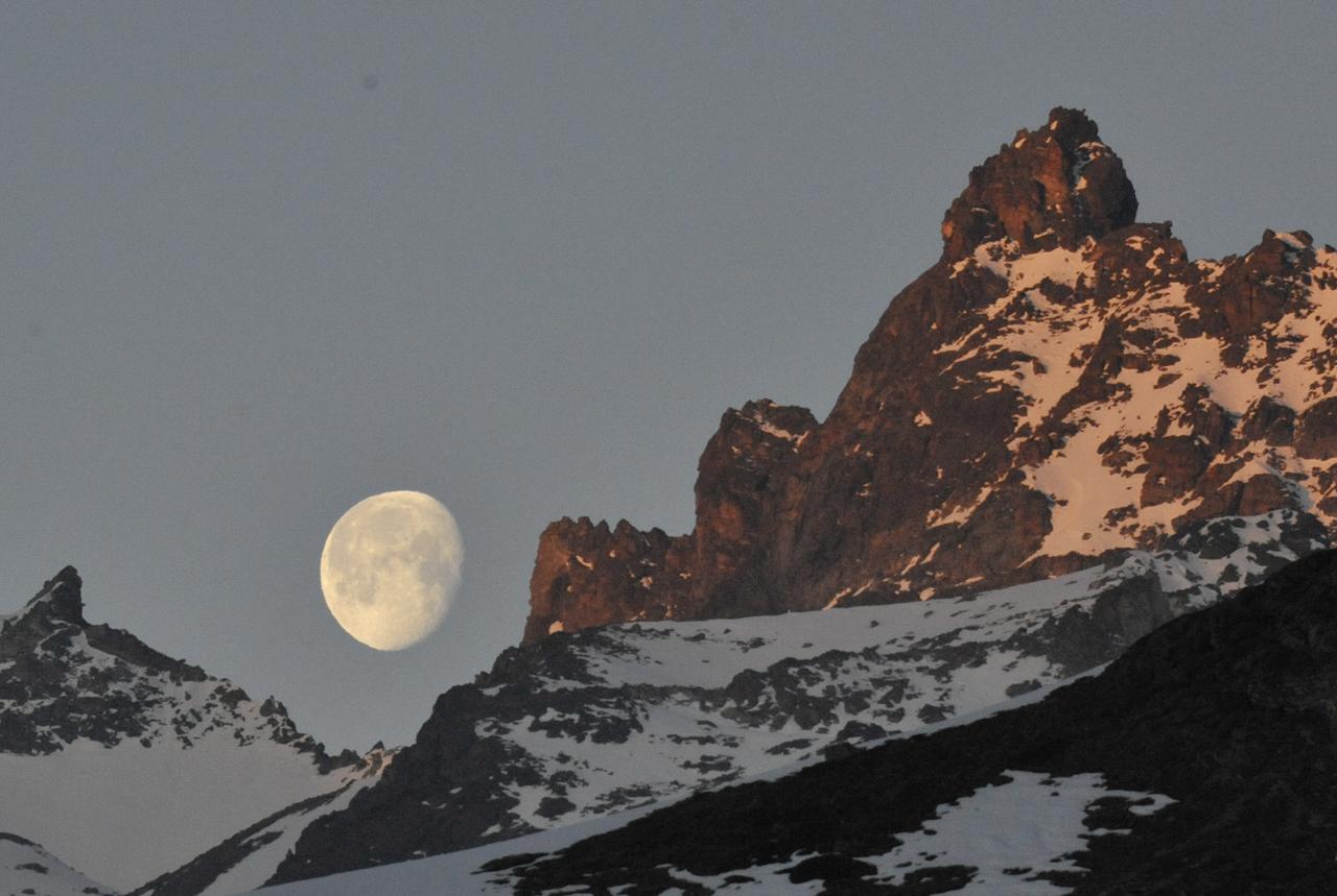 Apart Piz Palue Kappl/Ischgl Apartman Kappl  Kültér fotó
